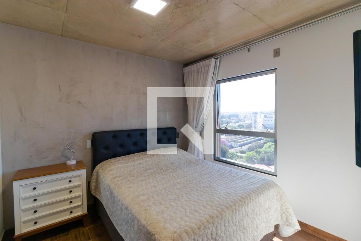 Apartamento à Venda - Cambuí, 1 Quarto,  70 m2 em , Campinas - sp | SoloBR
