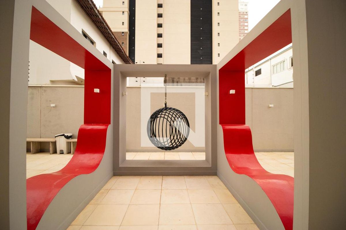 Apartamento à Venda - Cambuí, 1 Quarto,  70 m2 em , Campinas - sp | SoloBR