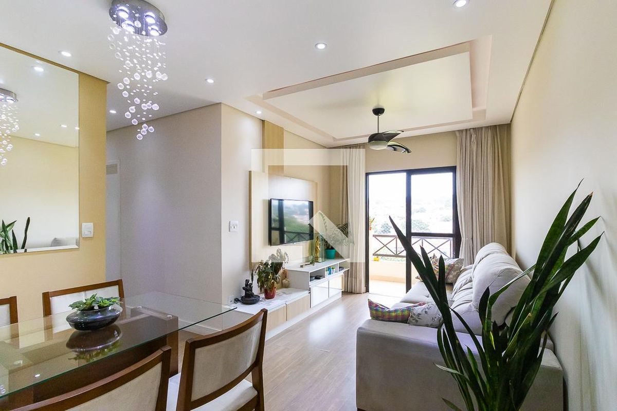 Apartamento à Venda - Jardim Flamboyant, 2 Quartos,  75 m2 em , Campinas - sp | SoloBR