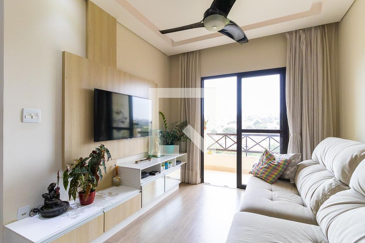 Apartamento à Venda - Jardim Flamboyant, 2 Quartos,  75 m2 em , Campinas - sp | SoloBR