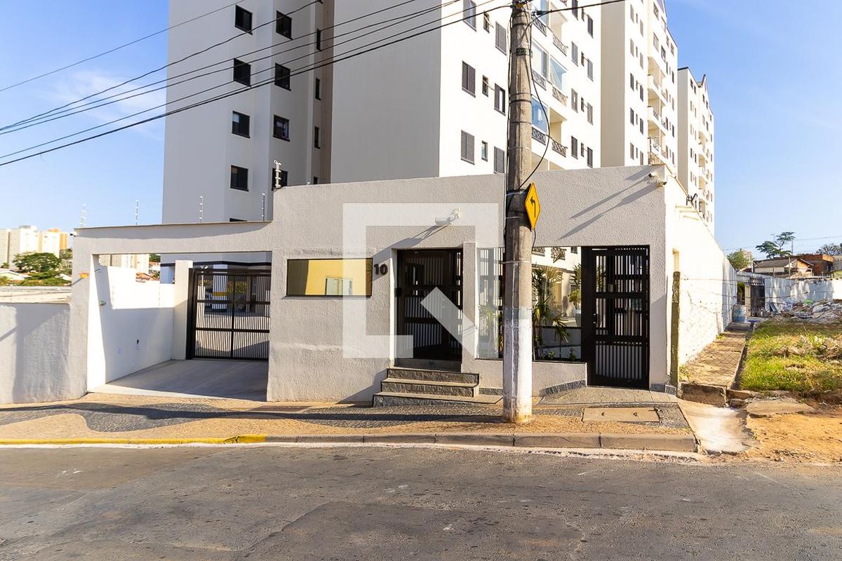 Apartamento à Venda - Jardim Flamboyant, 2 Quartos,  75 m2 em , Campinas - sp | SoloBR
