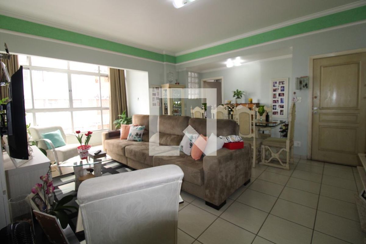 Apartamento à Venda - Centro, 3 Quartos,  135 m2 em , Campinas - sp | SoloBR