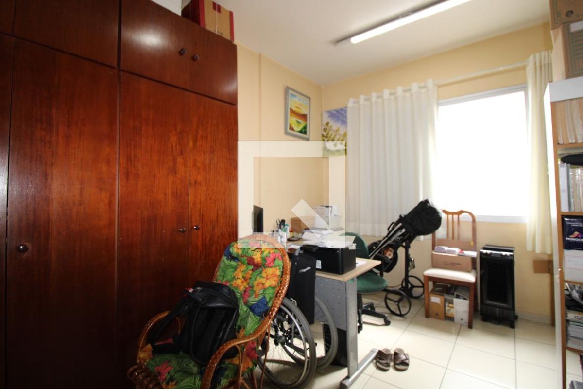 Apartamento à Venda - Centro, 3 Quartos,  135 m2 em , Campinas - sp | SoloBR