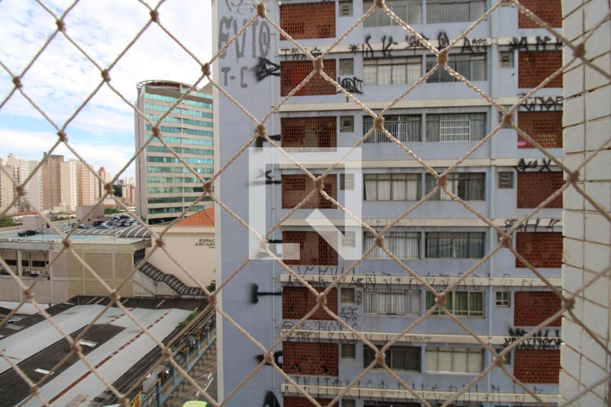 Apartamento à Venda - Centro, 3 Quartos,  135 m2 em , Campinas - sp | SoloBR