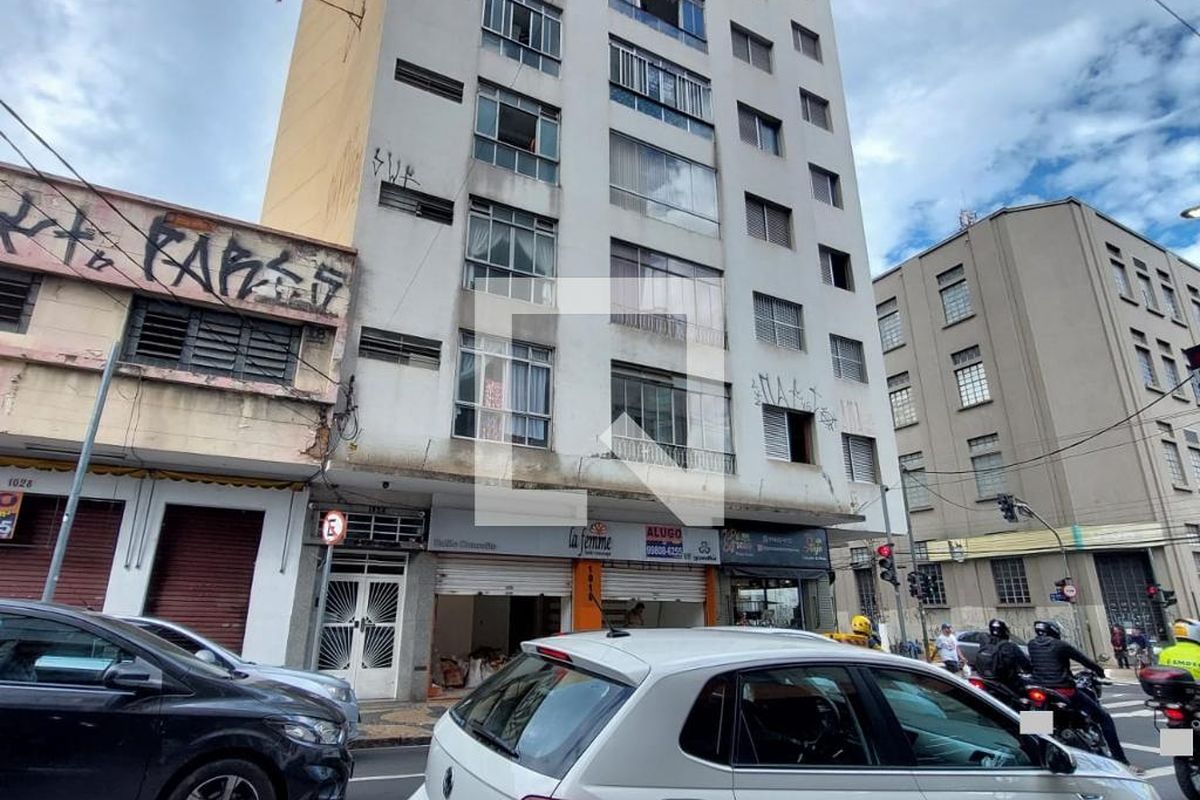 Apartamento à Venda - Centro, 3 Quartos,  135 m2 em , Campinas - sp | SoloBR