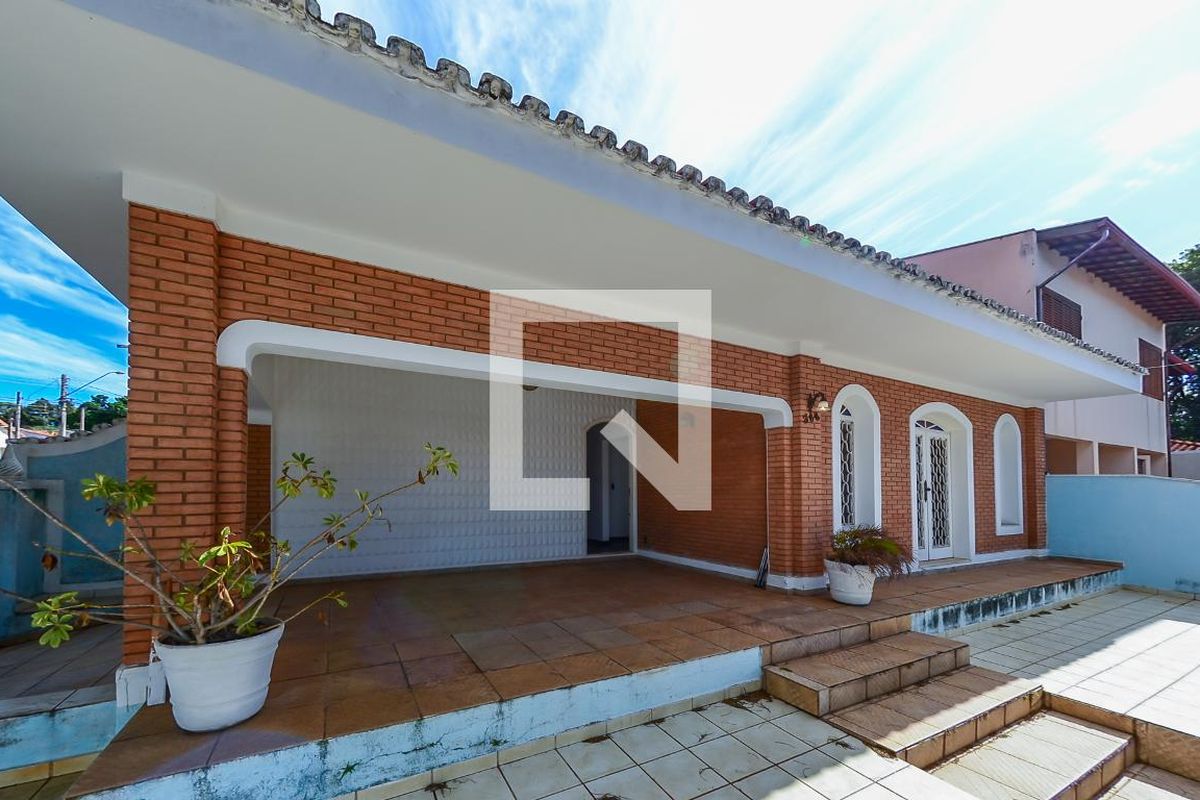 Casa à Venda - Guanabara, 3 Quartos,  186 m2 em , Campinas - sp | SoloBR