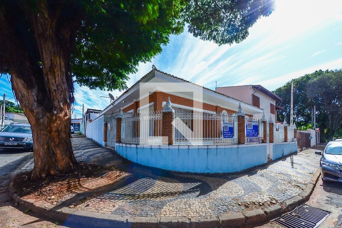 Casa à Venda - Guanabara, 3 Quartos,  186 m2 em , Campinas - sp | SoloBR