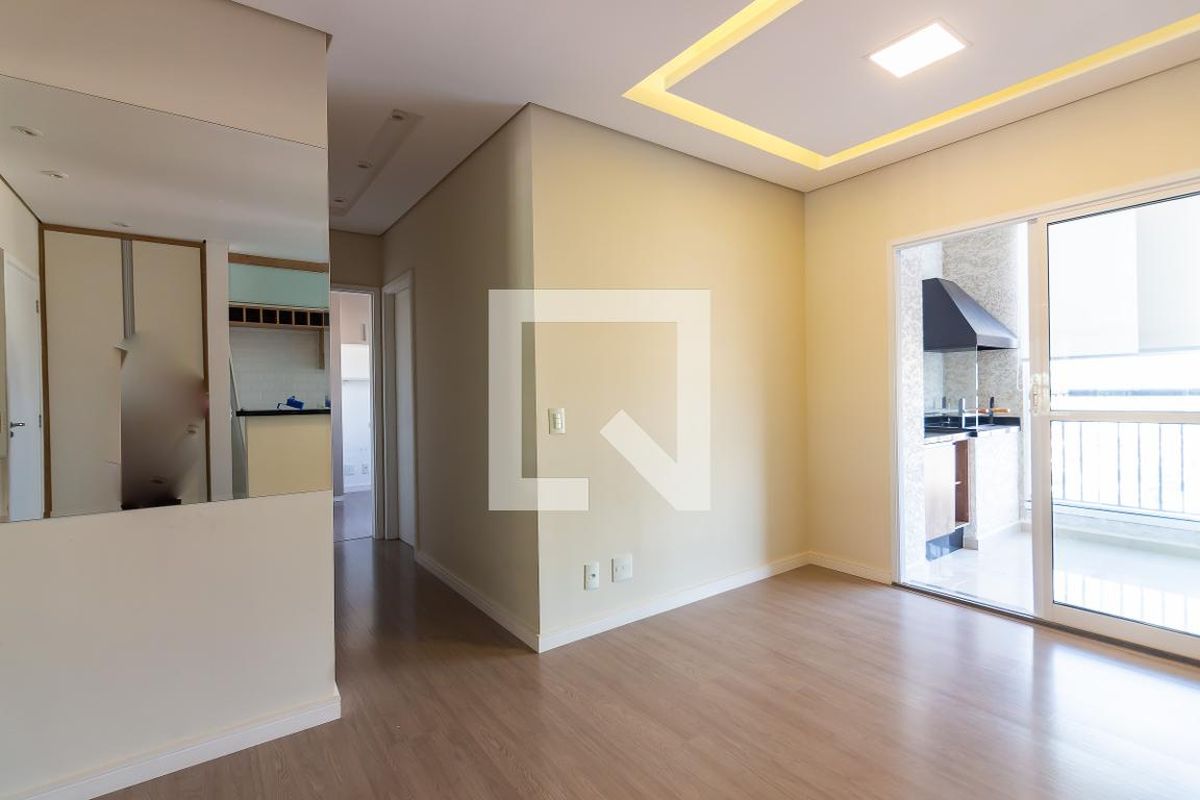 Apartamento, 2 quartos, 53 m² - Foto 3