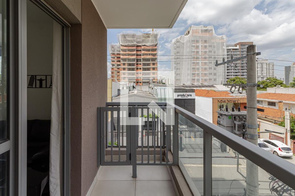 Apartamento, 1 quarto, 36 m² - Foto 33