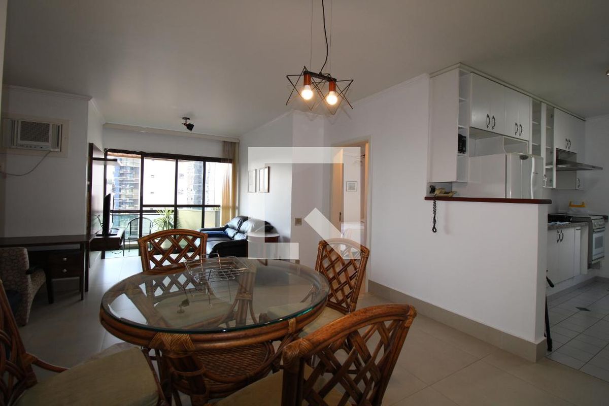 Apartamento à Venda - Cambuí, 1 Quarto,  70 m2 em , Campinas - sp | SoloBR
