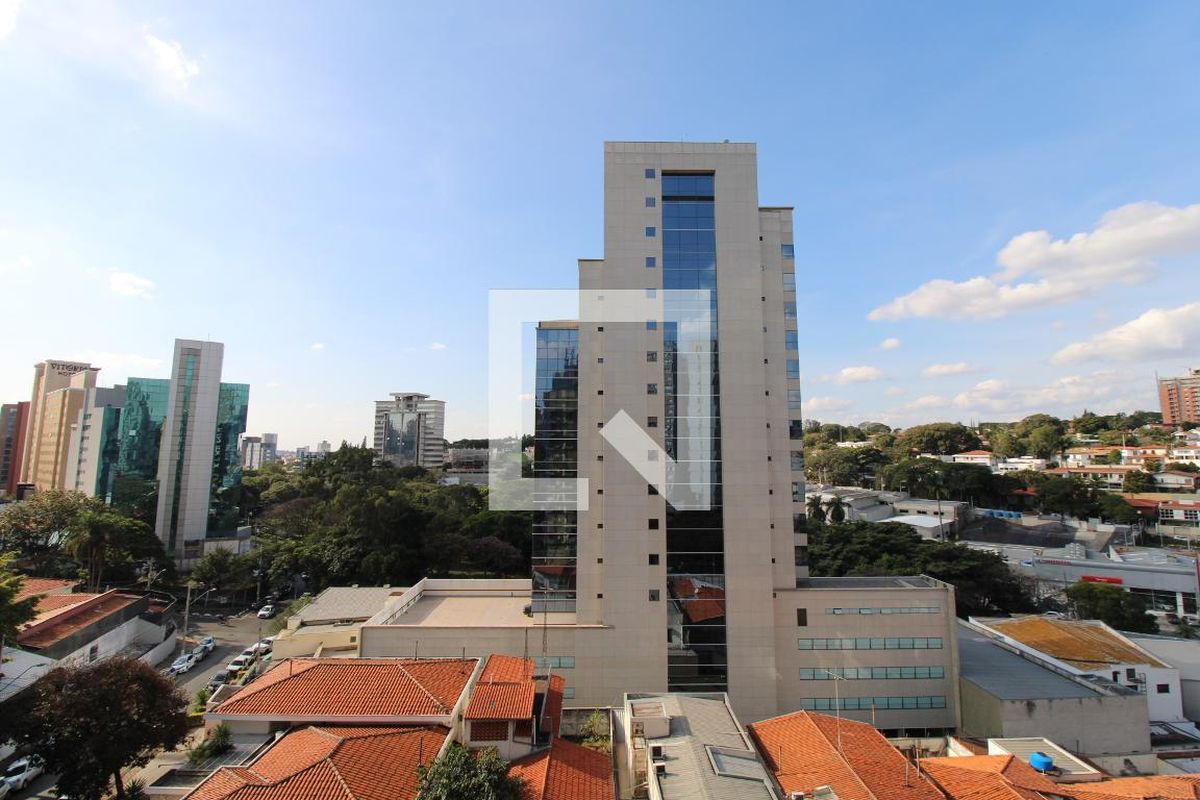 Apartamento à Venda - Cambuí, 1 Quarto,  70 m2 em , Campinas - sp | SoloBR