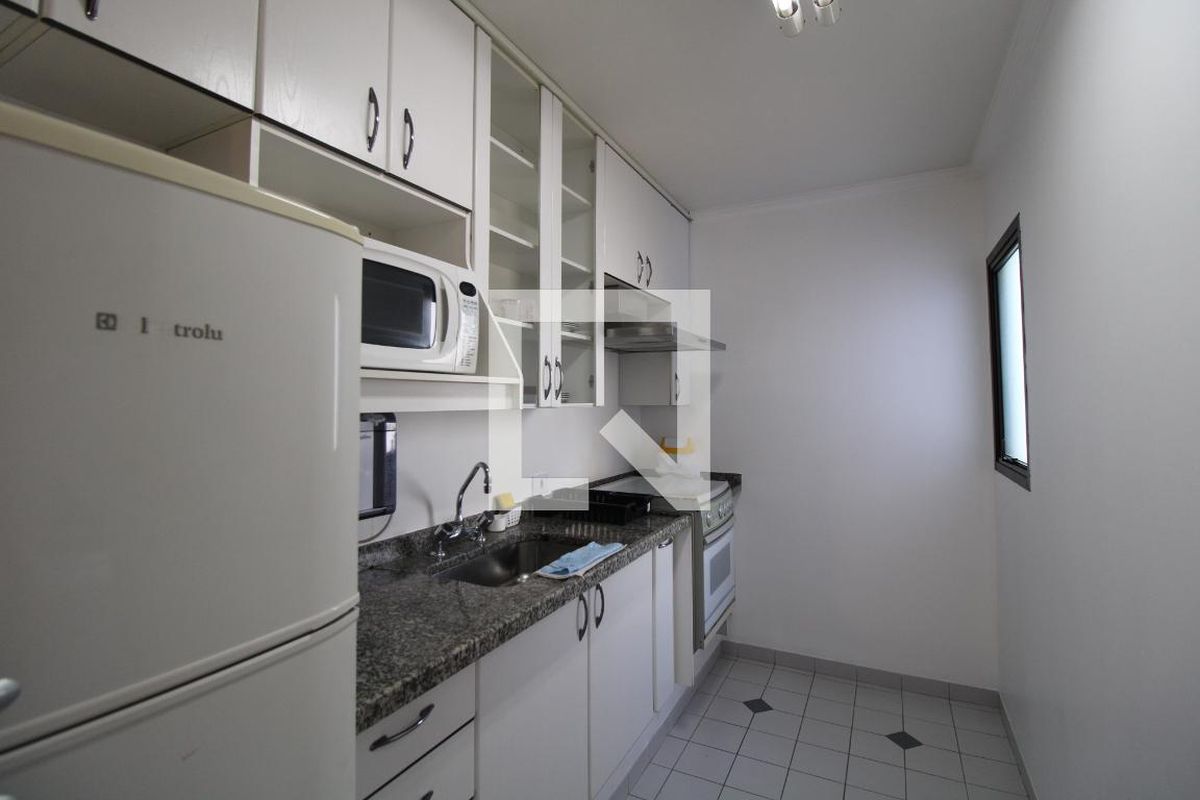 Apartamento à Venda - Cambuí, 1 Quarto,  70 m2 em , Campinas - sp | SoloBR