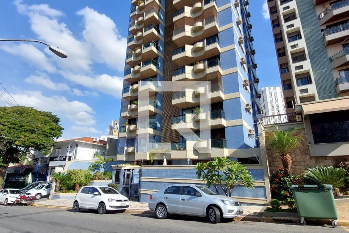 Apartamento à Venda - Cambuí, 1 Quarto,  70 m2 em , Campinas - sp | SoloBR