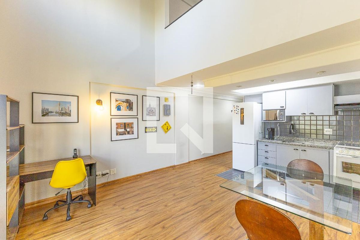 Apartamento, 1 quarto, 54 m² - Foto 3