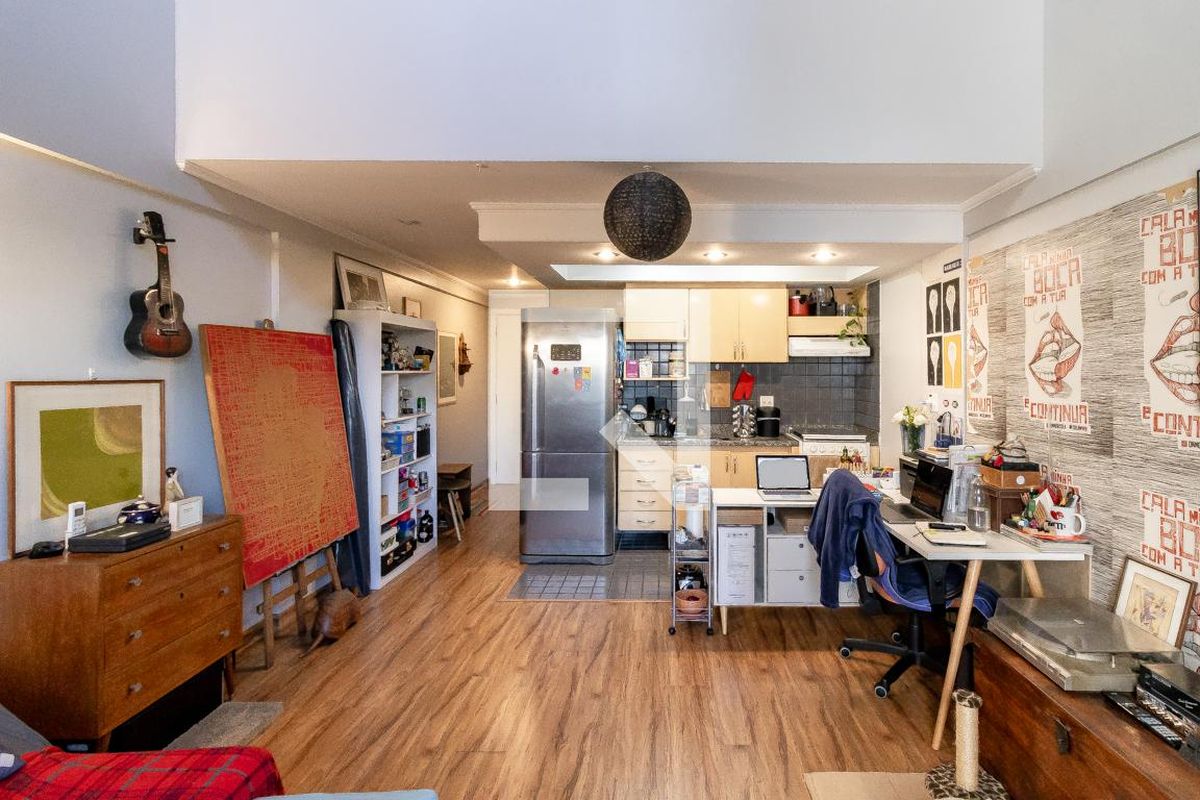 Kitnet-Studio, 54 m² - Foto 3