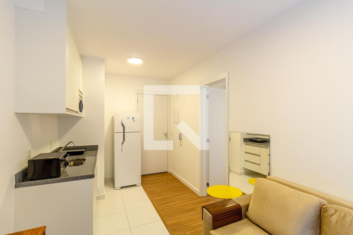 Apartamento, 1 quarto, 28 m² - Foto 3