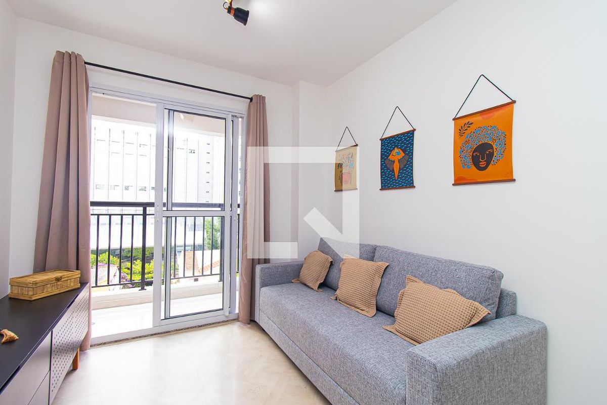 Apartamento, 1 quarto, 33 m² - Foto 3