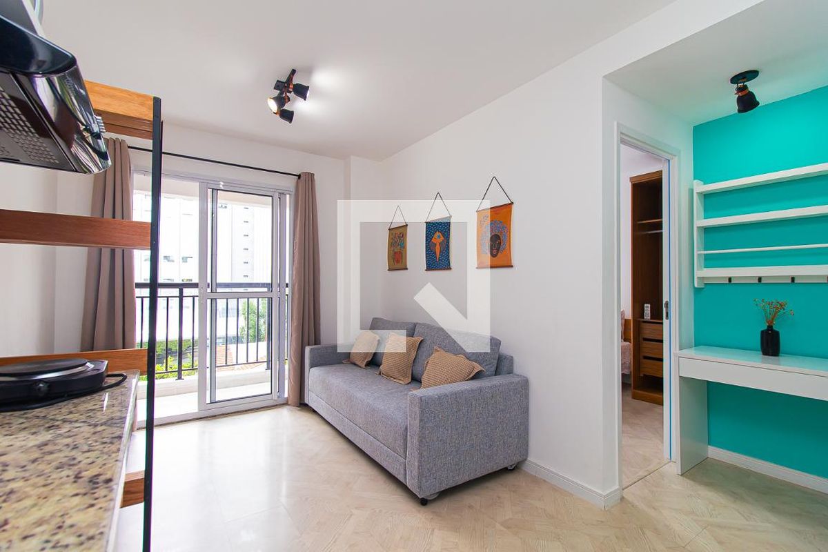 Apartamento, 1 quarto, 33 m² - Foto 2