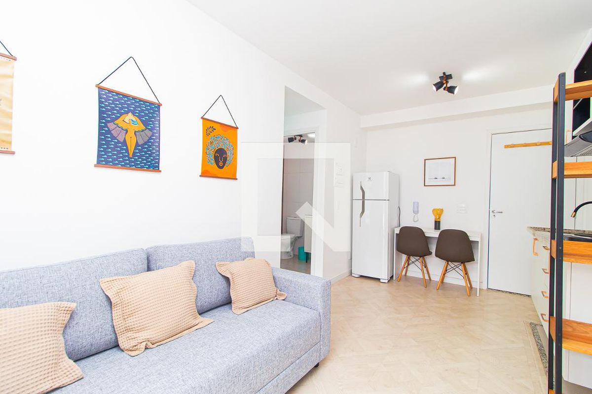 Apartamento, 1 quarto, 33 m² - Foto 5