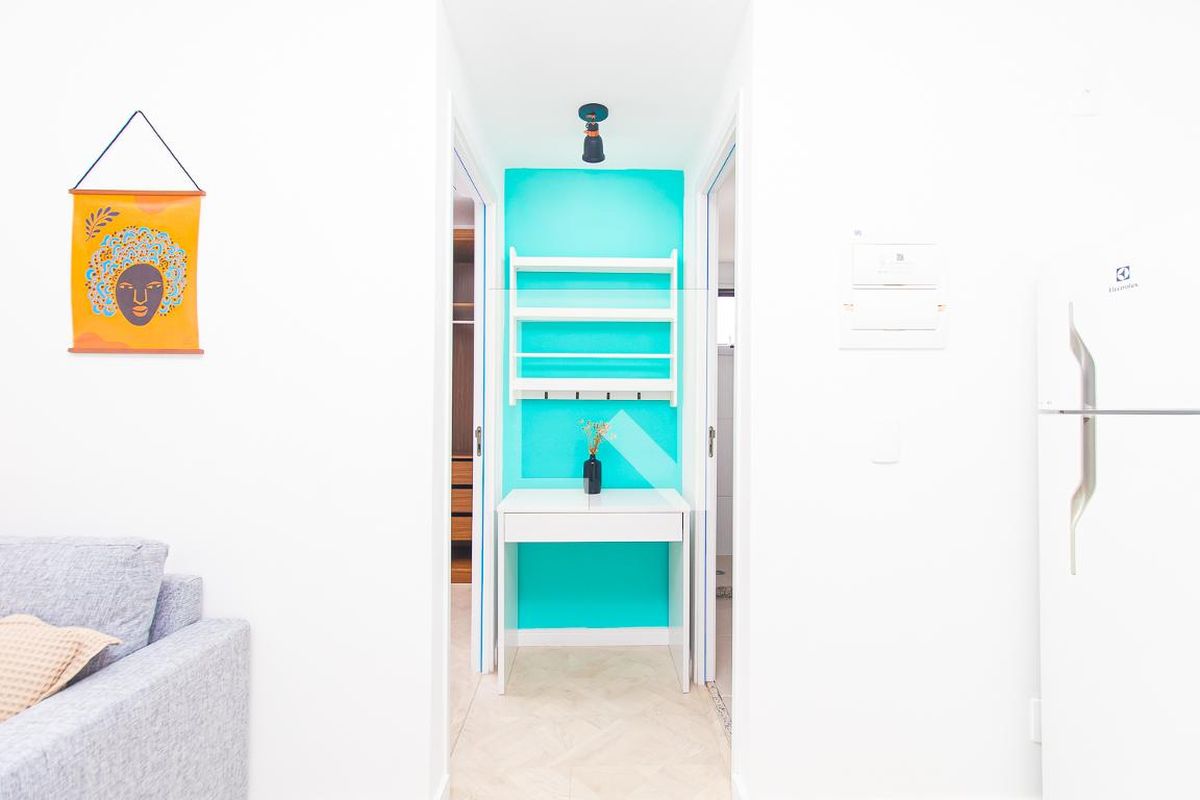 Apartamento, 1 quarto, 33 m² - Foto 8