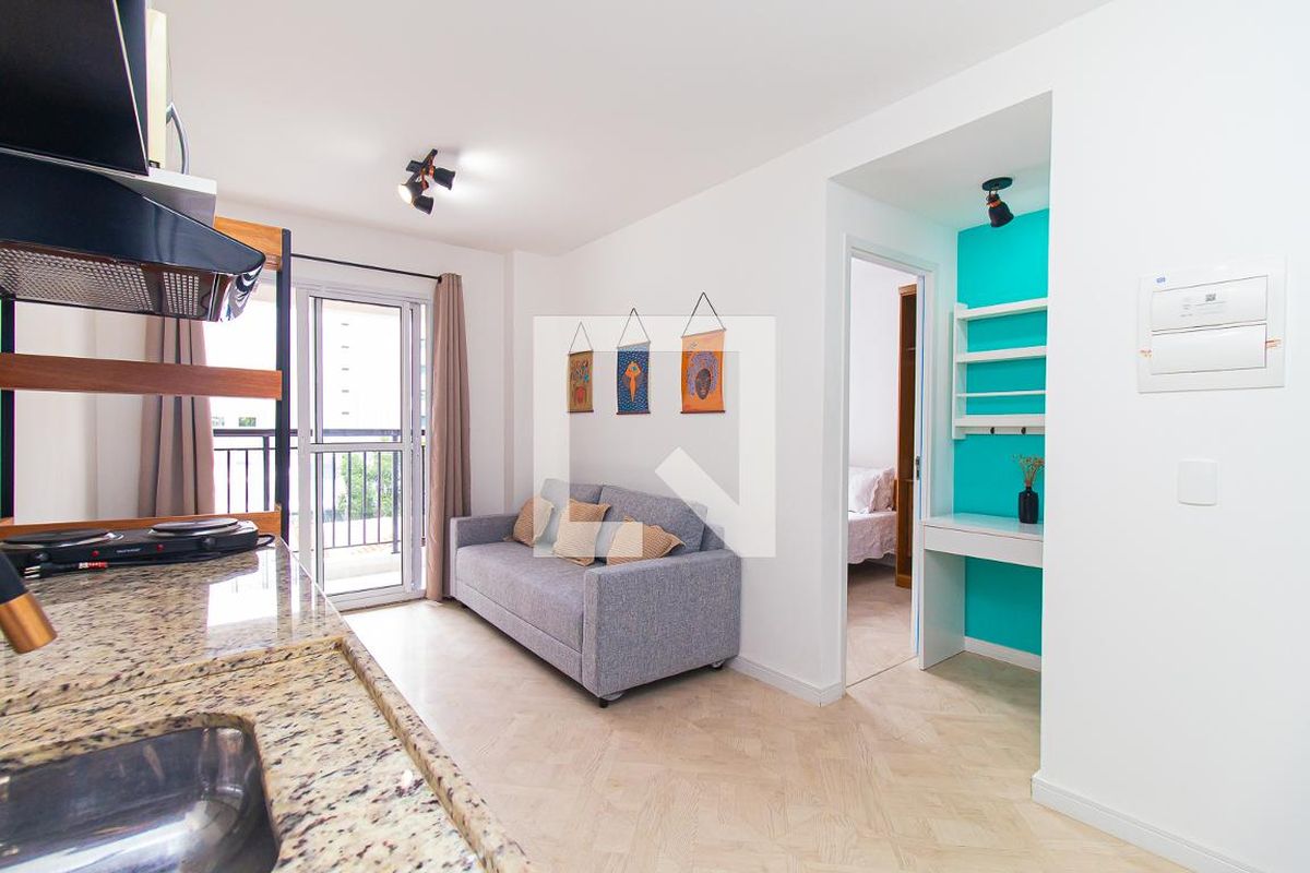 Apartamento, 1 quarto, 33 m² - Foto 32