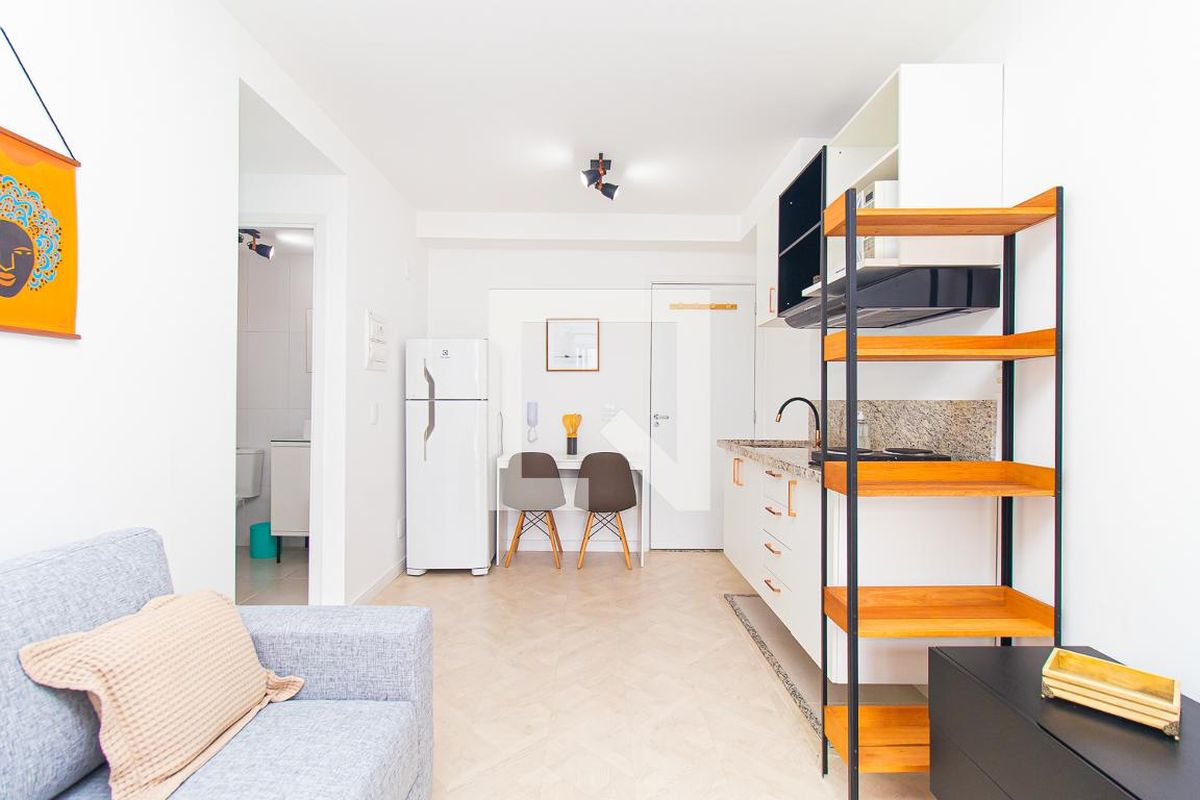 Apartamento, 1 quarto, 33 m² - Foto 6