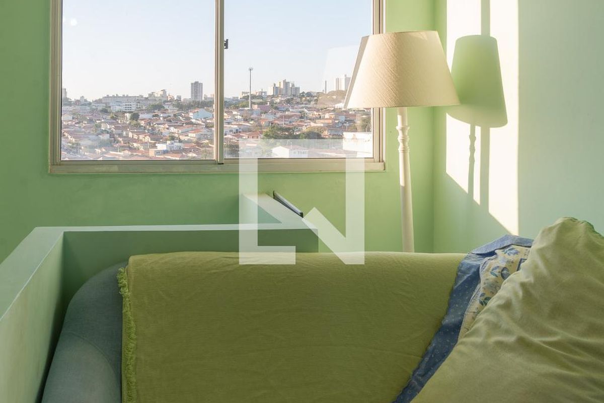 Apartamento à Venda - Parque Prado, 2 Quartos,  109 m2 em , Campinas - sp | SoloBR
