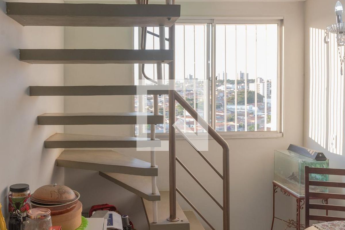 Apartamento à Venda - Parque Prado, 2 Quartos,  109 m2 em , Campinas - sp | SoloBR