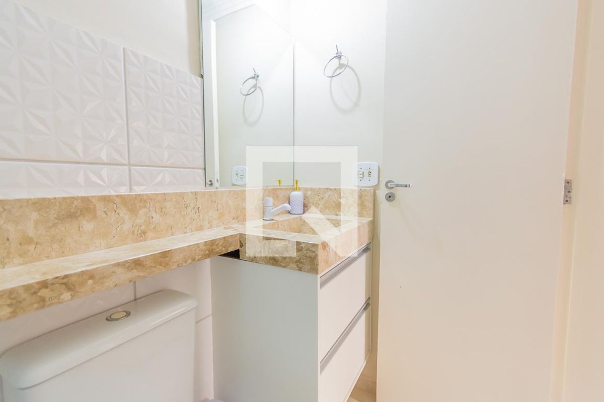 Apartamento à Venda - Parque Prado, 2 Quartos,  54 m2 em , Campinas - sp | SoloBR