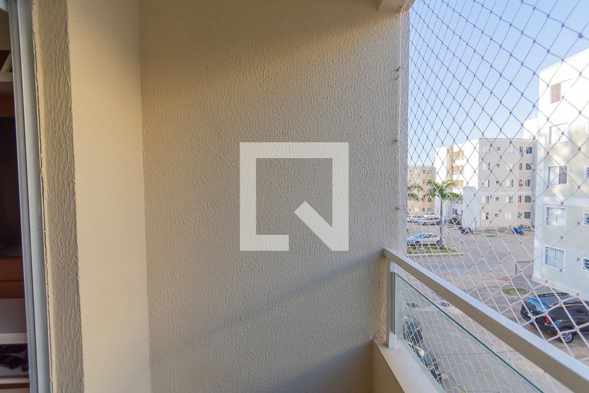Apartamento à Venda - Parque Prado, 2 Quartos,  54 m2 em , Campinas - sp | SoloBR