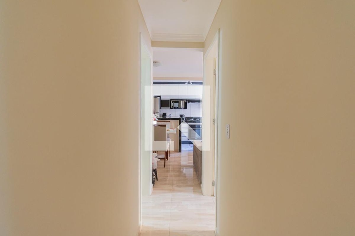 Apartamento à Venda - Parque Prado, 2 Quartos,  54 m2 em , Campinas - sp | SoloBR