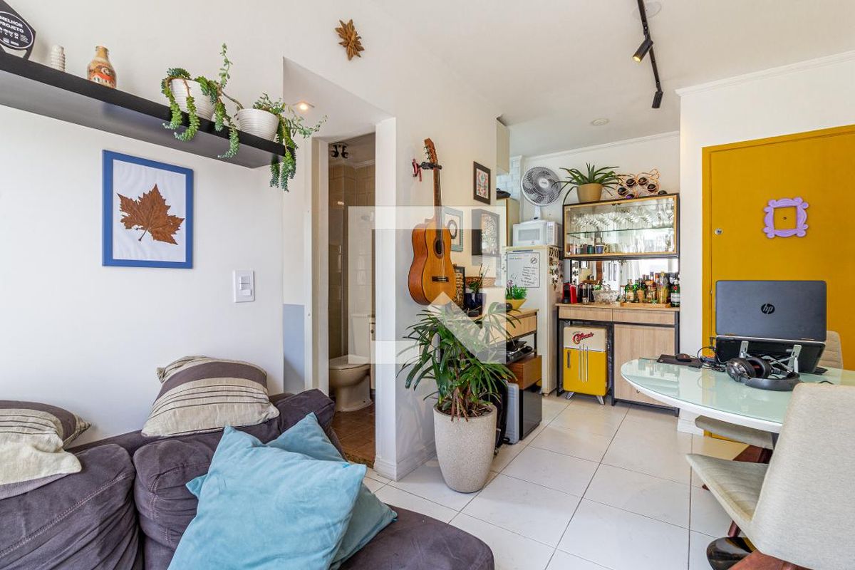 Apartamento, 1 quarto, 30 m² - Foto 3