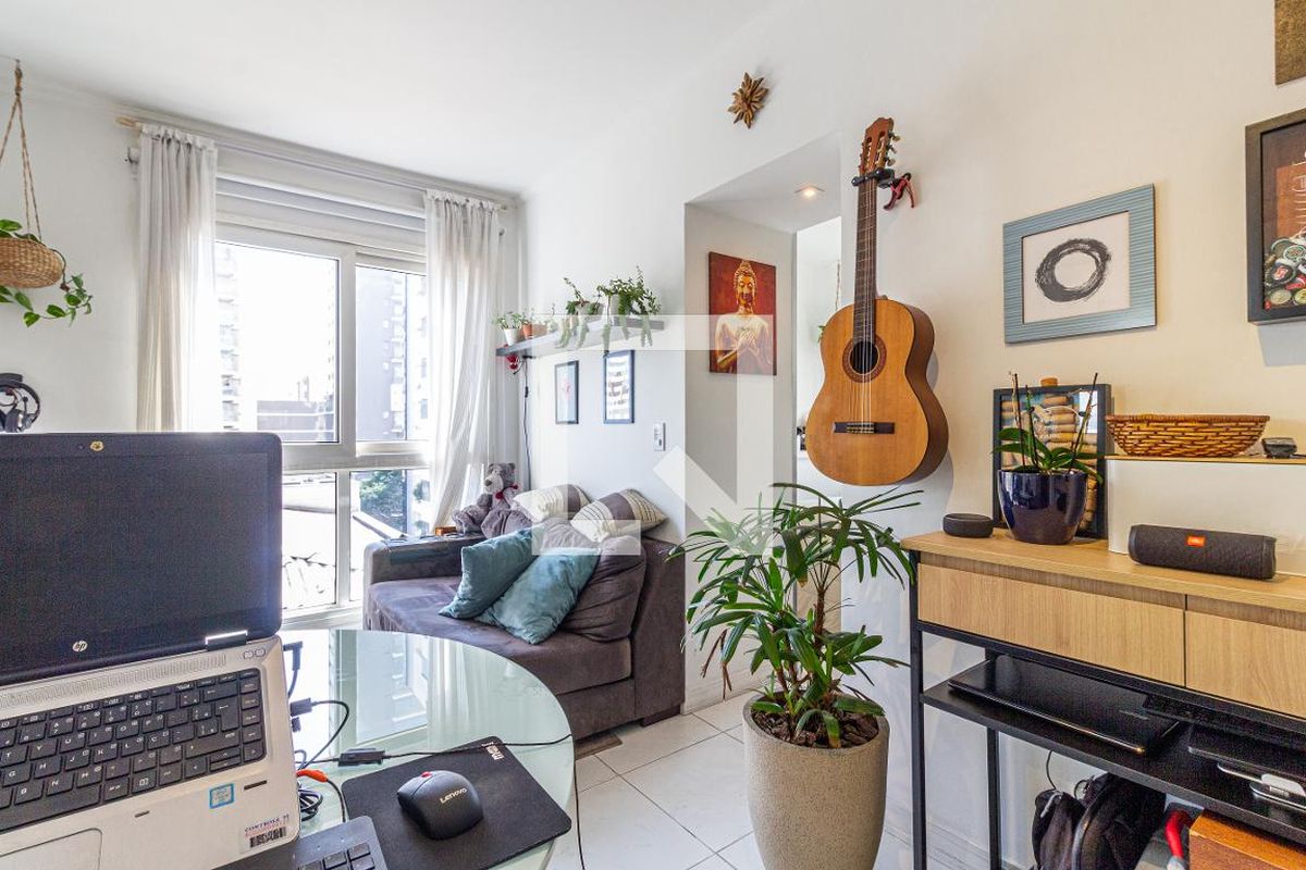Apartamento, 1 quarto, 30 m² - Foto 1