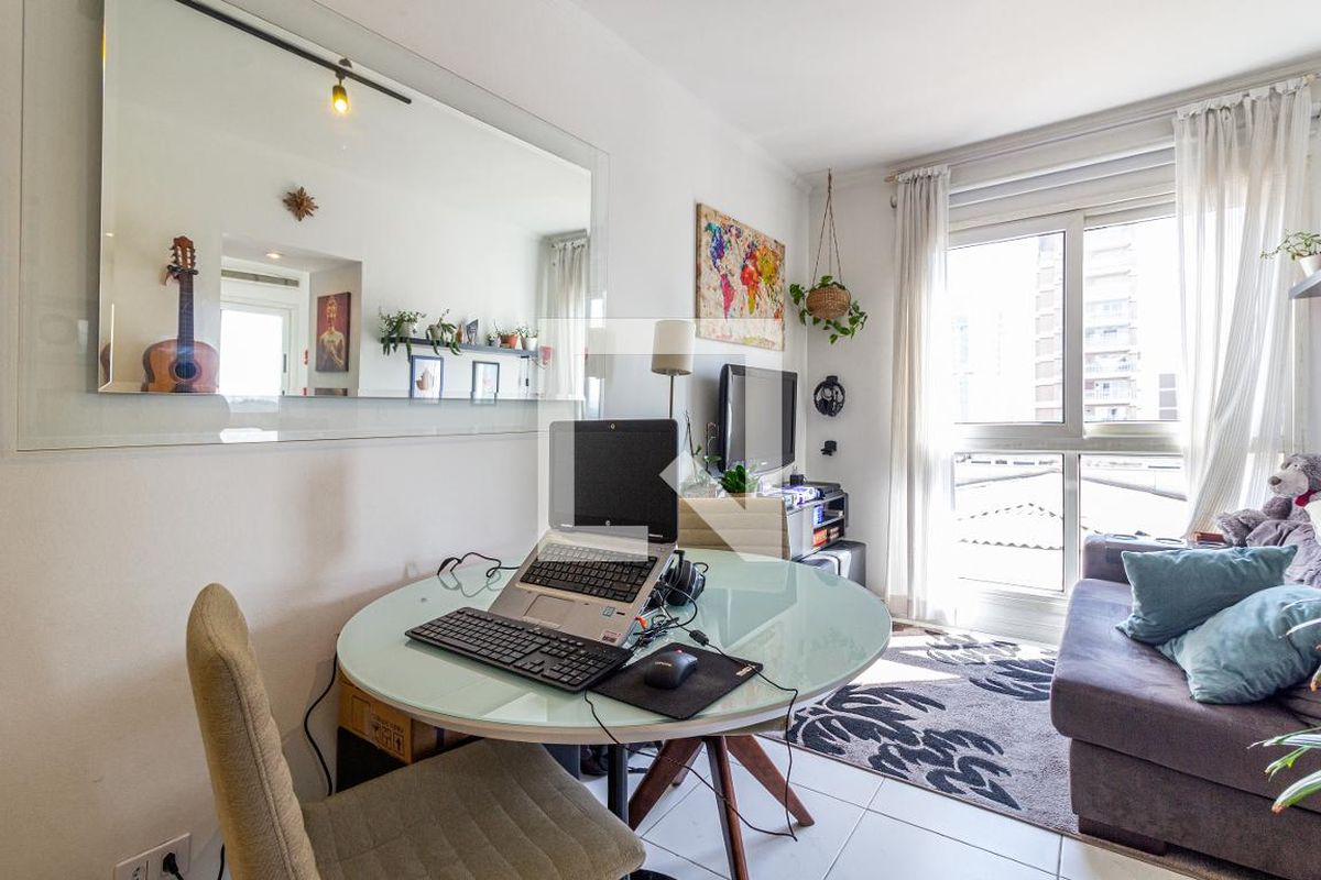 Apartamento, 1 quarto, 30 m² - Foto 2