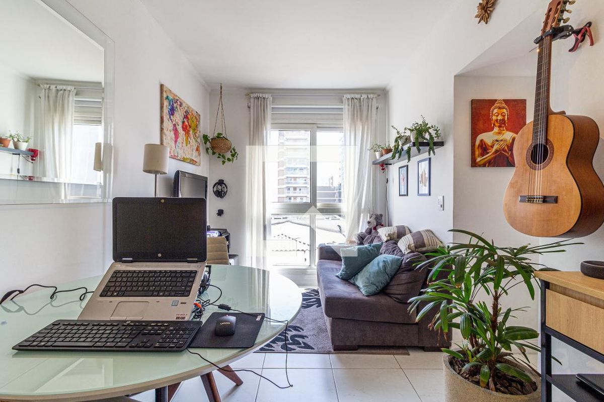 Apartamento, 1 quarto, 30 m² - Foto 5