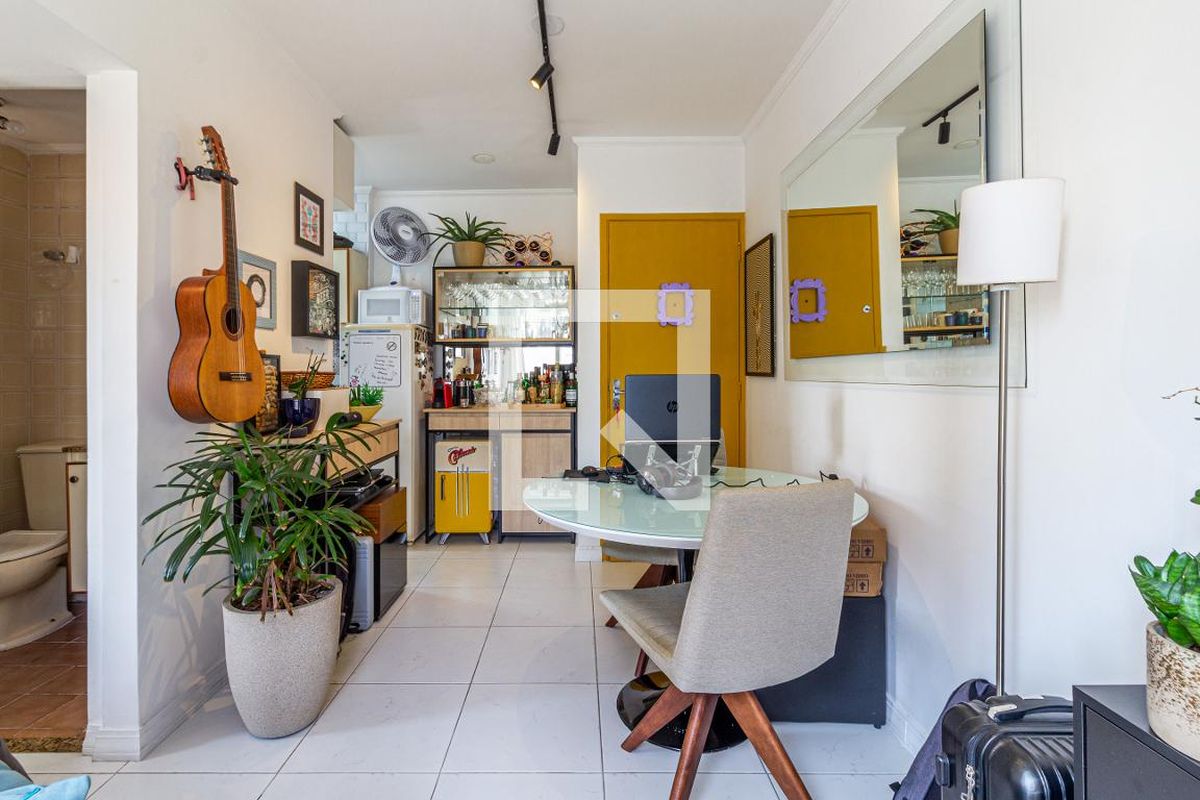 Apartamento, 1 quarto, 30 m² - Foto 4