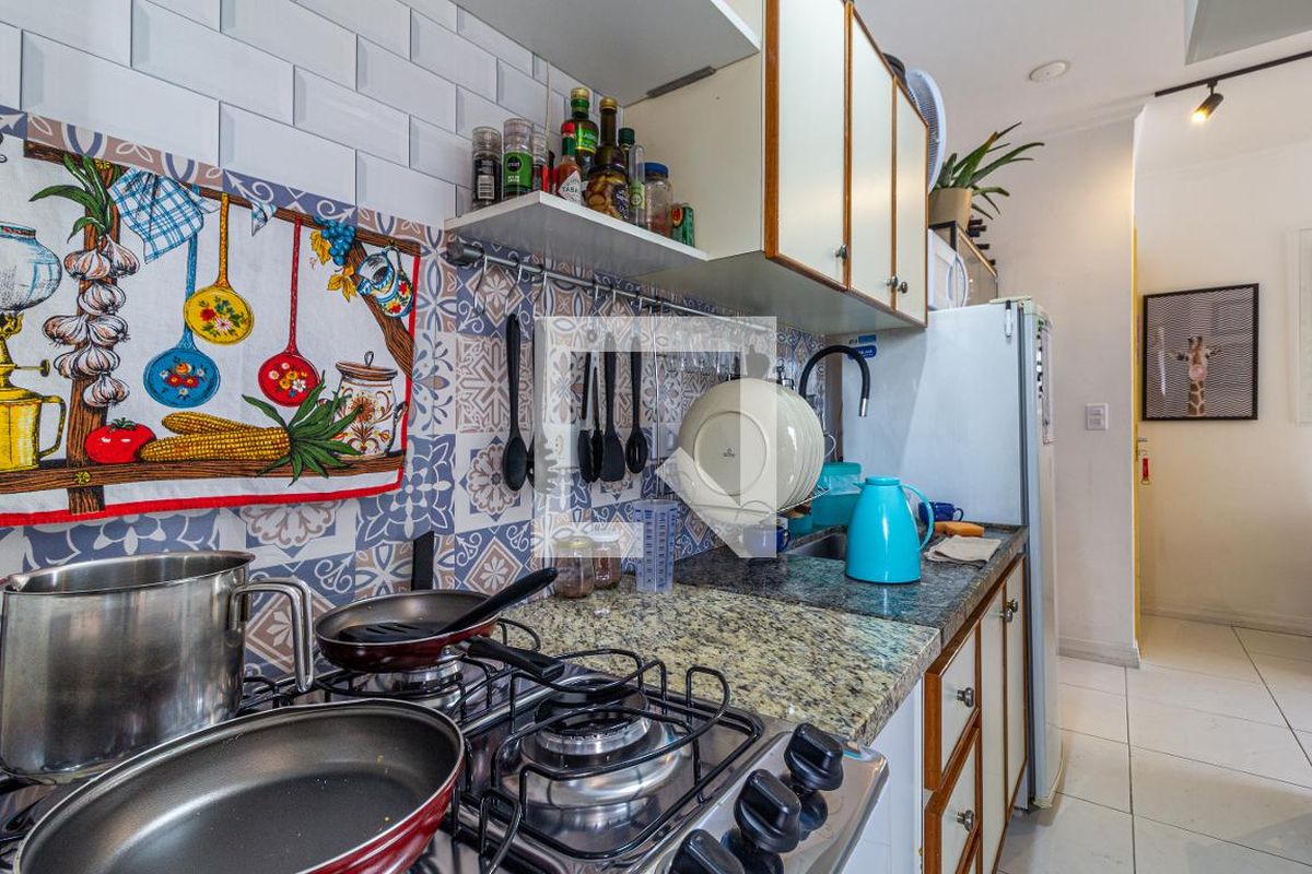 Apartamento, 1 quarto, 30 m² - Foto 17