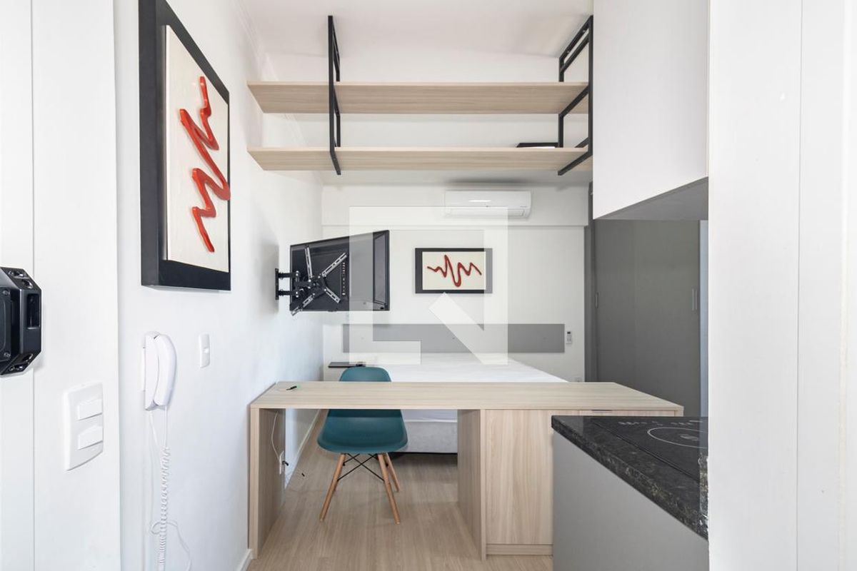 Kitnet-Studio, 25 m² - Foto 36