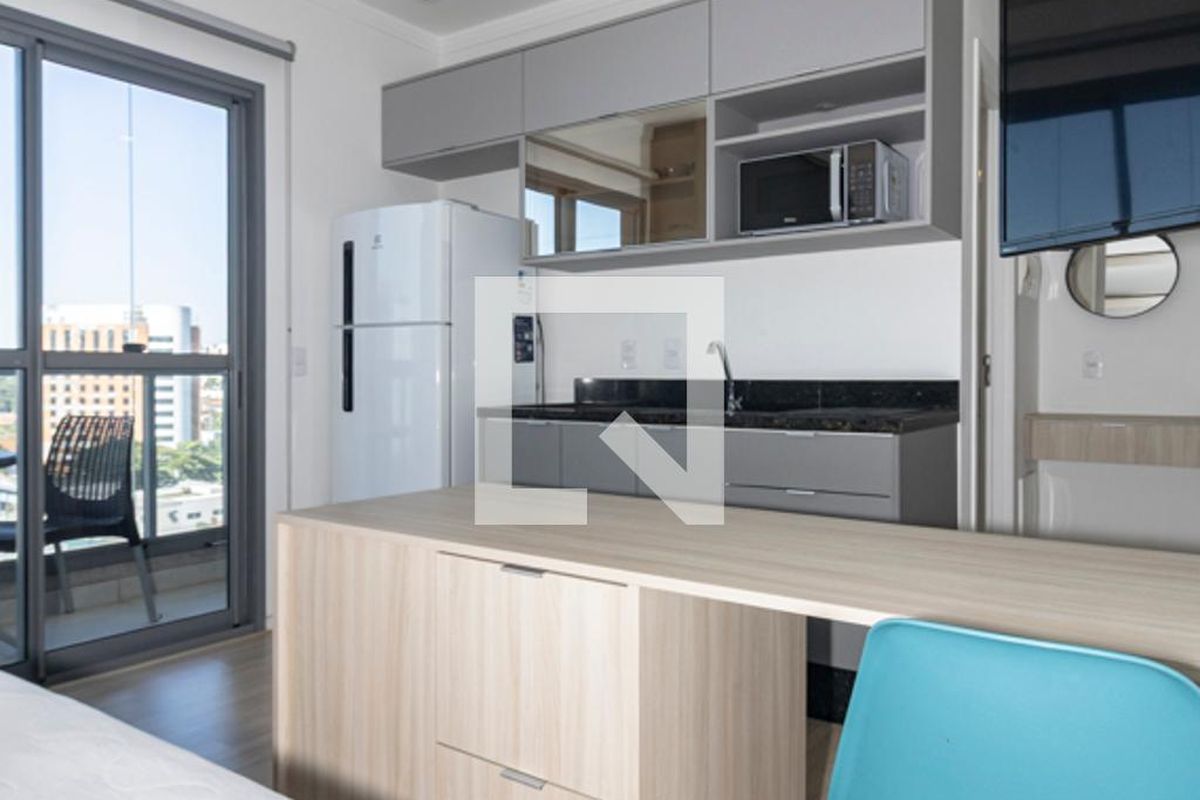 Kitnet-Studio, 25 m² - Foto 28
