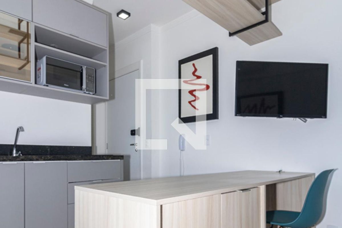 Kitnet-Studio, 25 m² - Foto 32