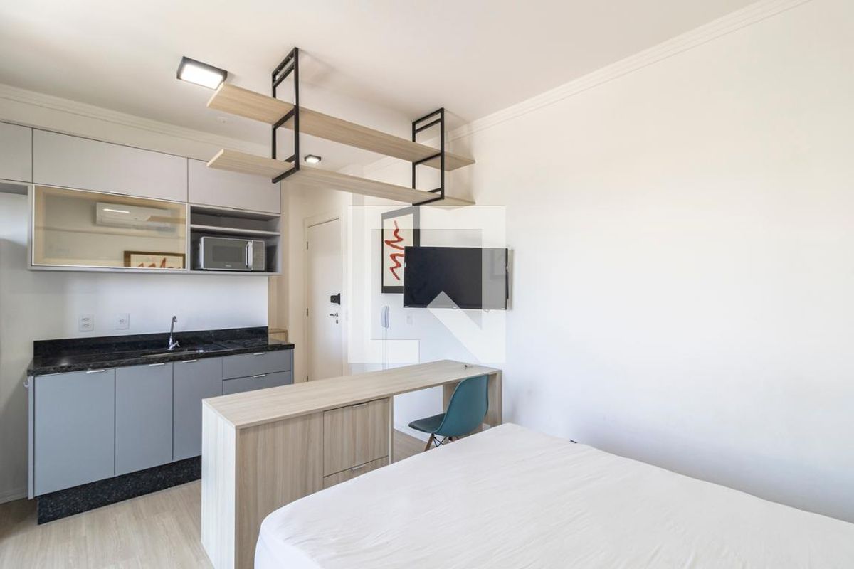 Kitnet-Studio, 25 m² - Foto 16