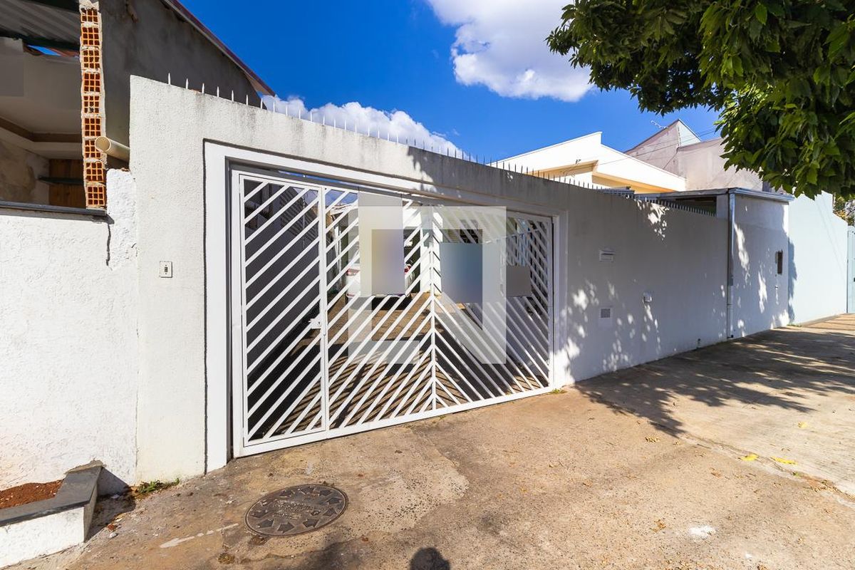 Casa à Venda - Jardim Flamboyant, 3 Quartos,  110 m2 em , Campinas - sp | SoloBR