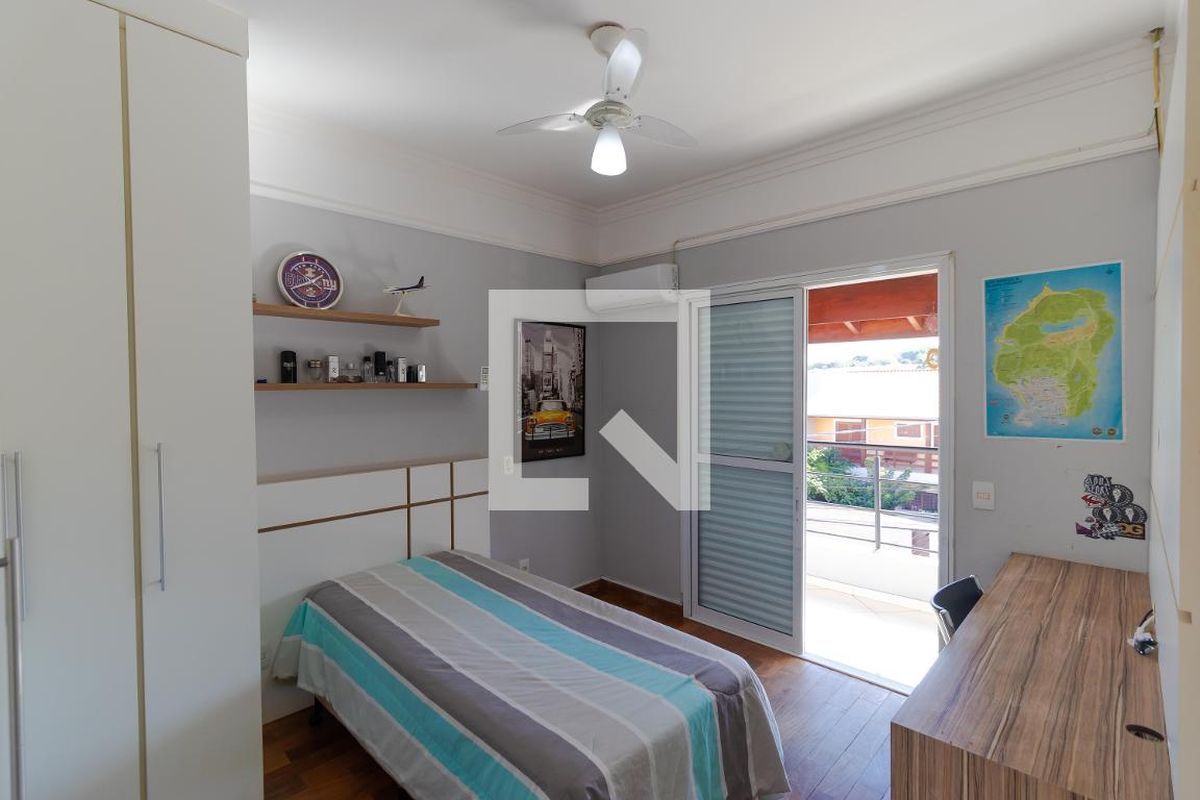 Casa à Venda - Mansões Santo Antônio, 5 Quartos,  370 m2 em , Campinas - sp | SoloBR