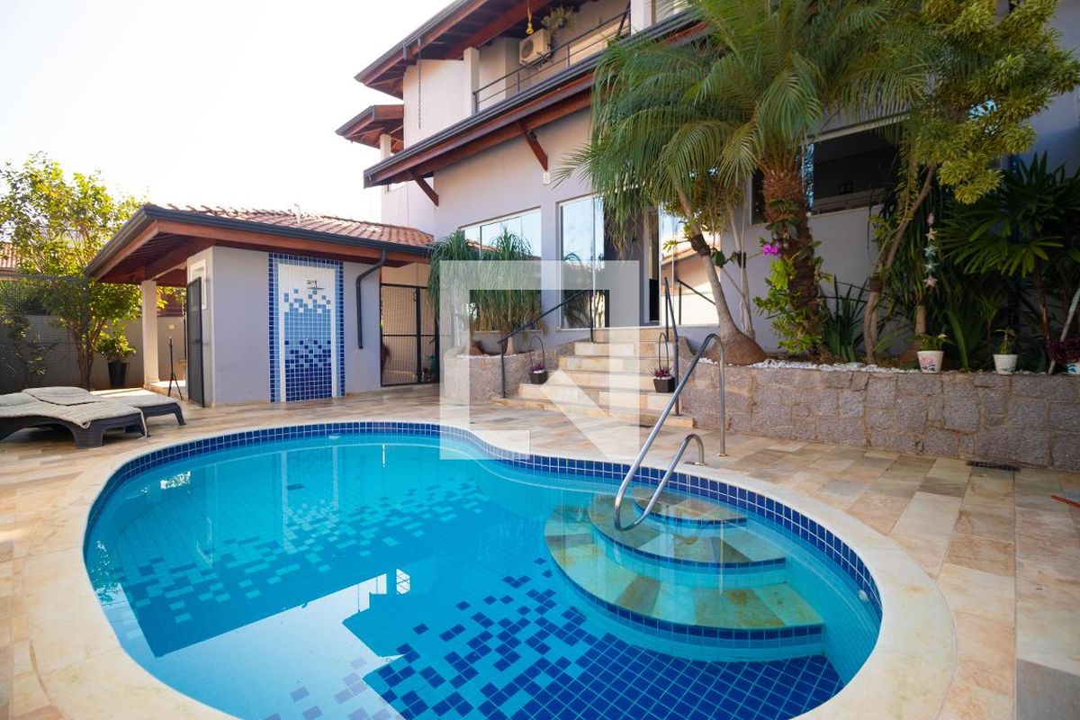 Casa à Venda - Mansões Santo Antônio, 5 Quartos,  370 m2 em , Campinas - sp | SoloBR