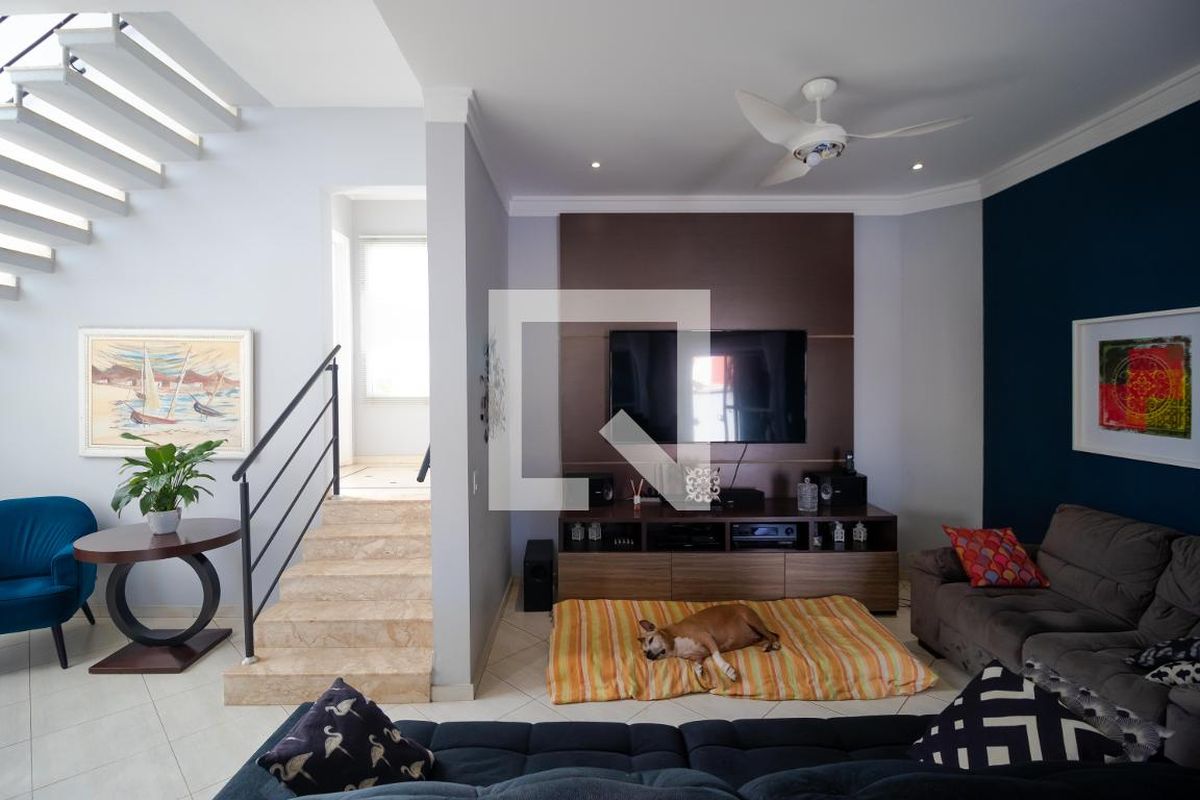Casa à Venda - Mansões Santo Antônio, 5 Quartos,  370 m2 em , Campinas - sp | SoloBR
