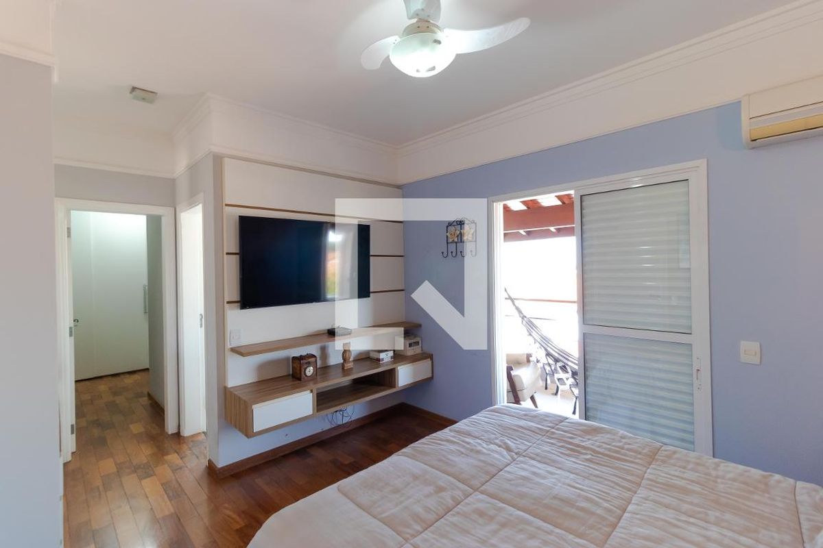 Casa à Venda - Mansões Santo Antônio, 5 Quartos,  370 m2 em , Campinas - sp | SoloBR