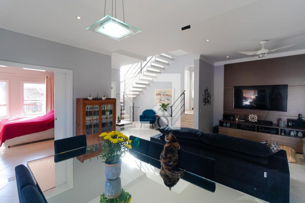 Casa à Venda - Mansões Santo Antônio, 5 Quartos,  370 m2 em , Campinas - sp | SoloBR