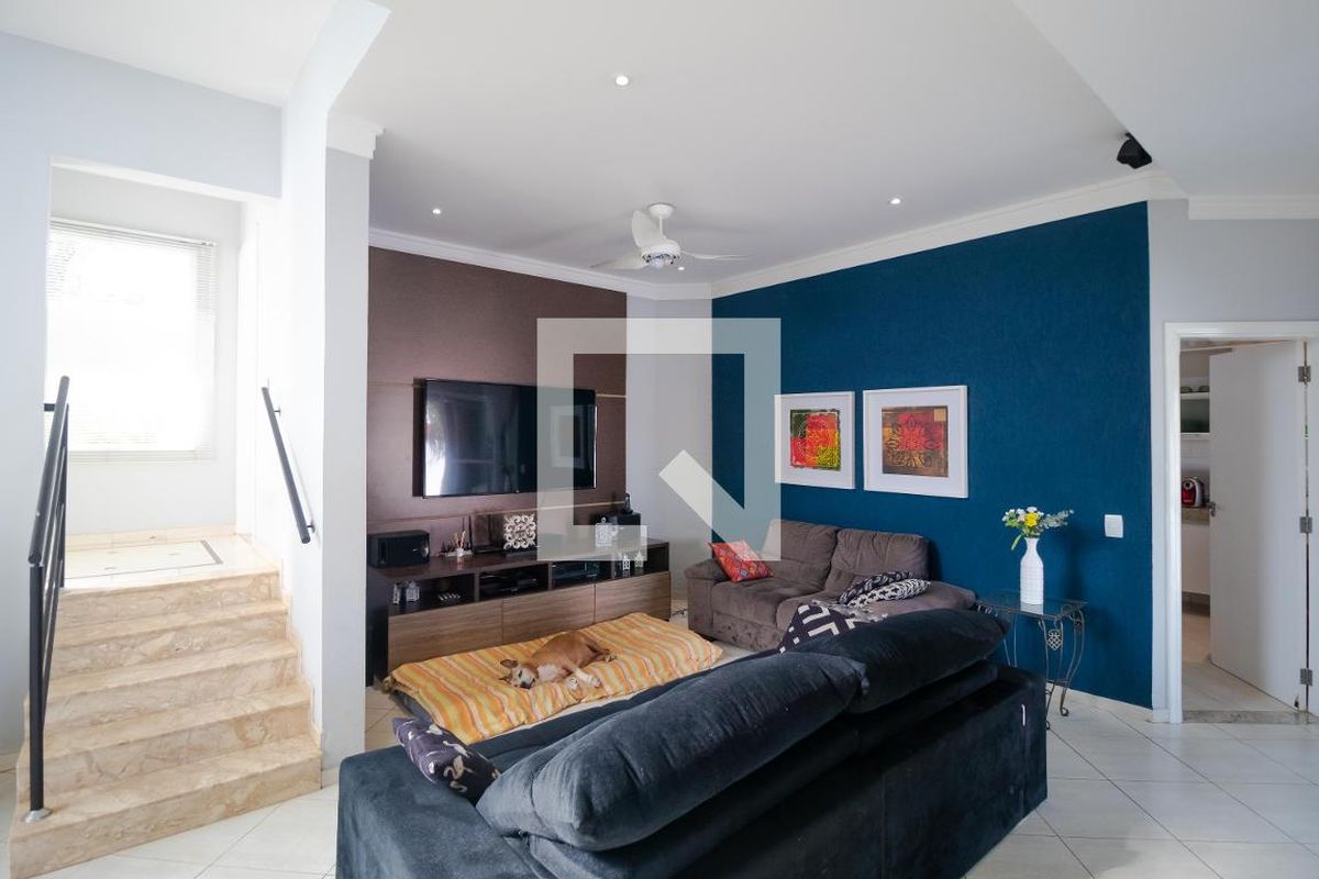 Casa à Venda - Mansões Santo Antônio, 5 Quartos,  370 m2 em , Campinas - sp | SoloBR