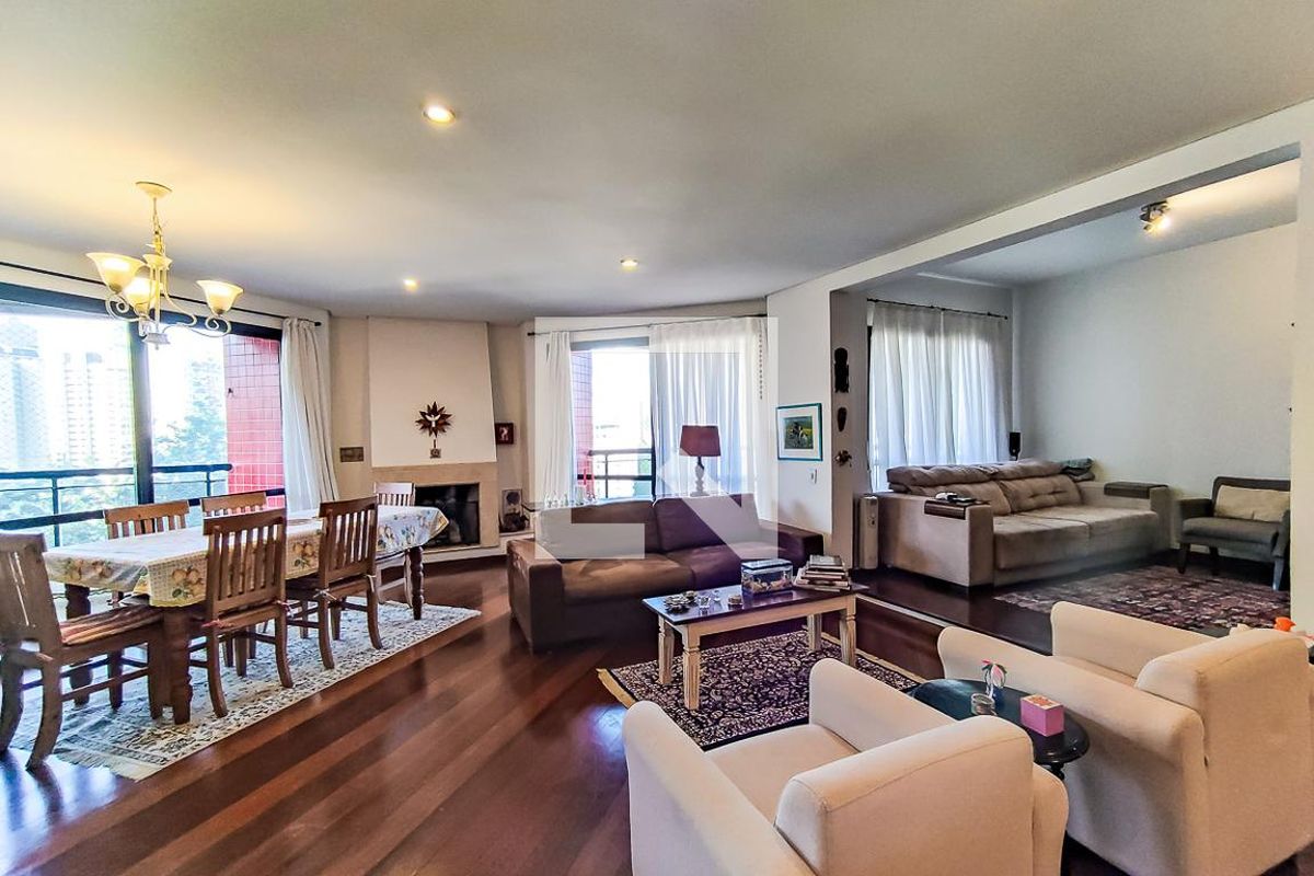 Apartamento, 4 quartos, 170 m² - Foto 2
