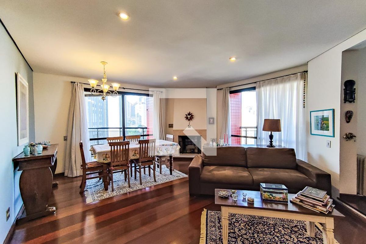 Apartamento, 4 quartos, 170 m² - Foto 4